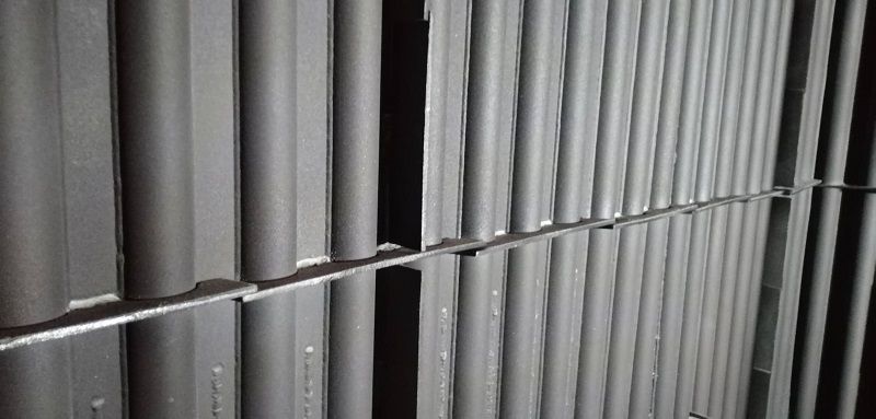 延長(zhǎng)石油延安煉油廠75/t循環(huán)流化床鍋爐綜合防磨治理