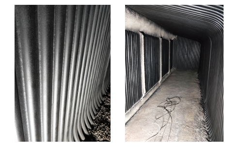 平煤集團(tuán)京寶焦化20T燃?xì)鉅t節(jié)能降耗改造