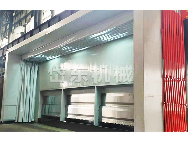 移動(dòng)噴漆房